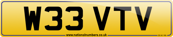 W33 VTV