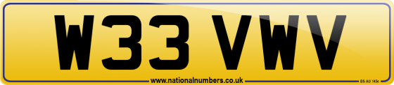 W33 VWV