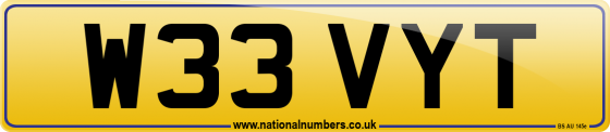 W33 VYT
