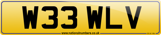 W33 WLV