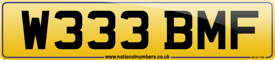 W333 BMF