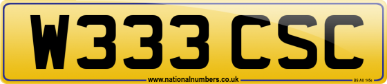 W333 CSC