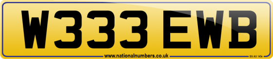 W333 EWB