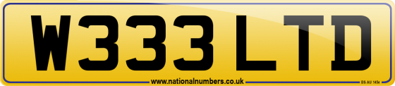 W333 LTD