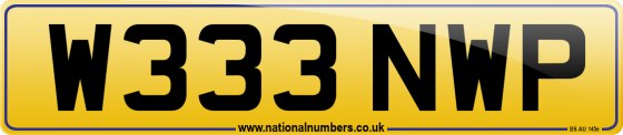 W333 NWP