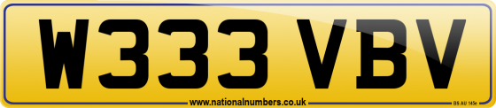 W333 VBV