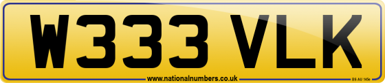 W333 VLK