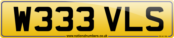 W333 VLS