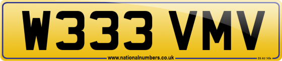 W333 VMV