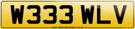 W333 WLV
