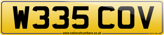 W335 COV