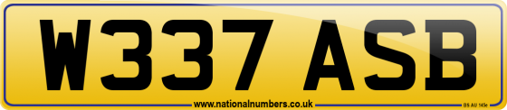 W337 ASB