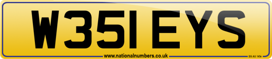 W351 EYS