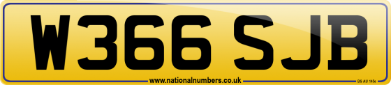 W366 SJB