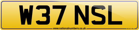 W37 NSL