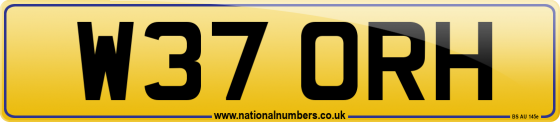 W37 ORH