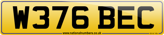 W376 BEC