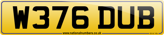 W376 DUB