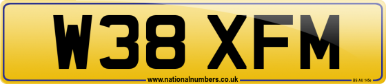 W38 XFM