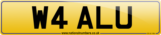 W4 ALU
