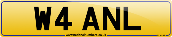 W4 ANL