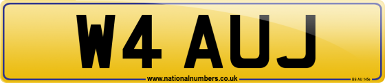 W4 AUJ