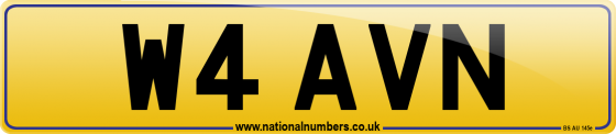W4 AVN