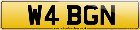 W4 BGN