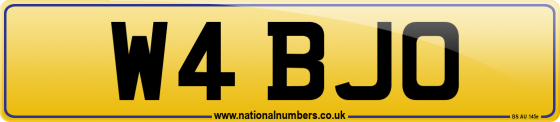 W4 BJO