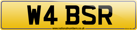 W4 BSR