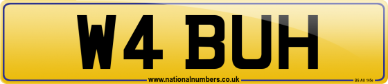 W4 BUH