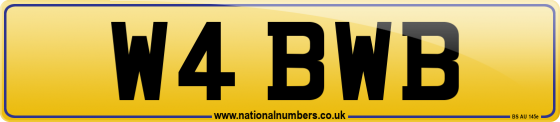 W4 BWB