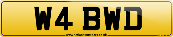 W4 BWD