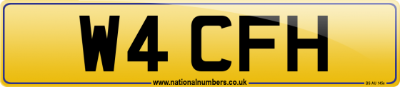 W4 CFH