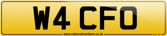 W4 CFO