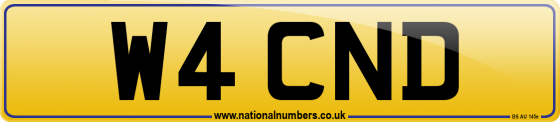 W4 CND