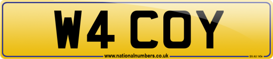 W4 COY