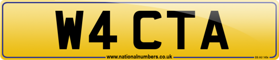 W4 CTA