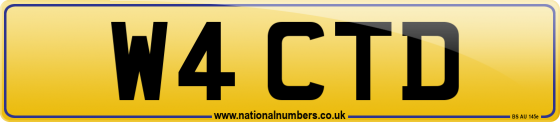 W4 CTD