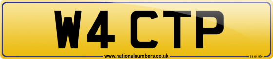 W4 CTP