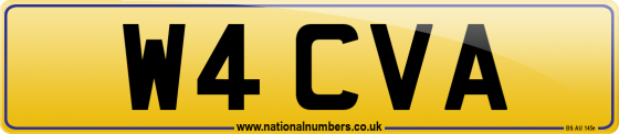 W4 CVA