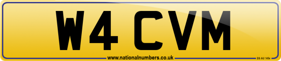 W4 CVM