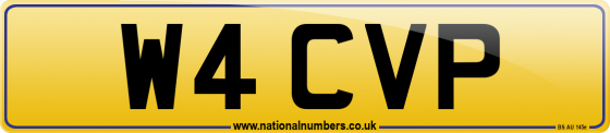 W4 CVP