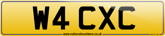 W4 CXC