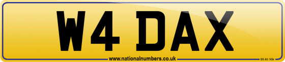 W4 DAX