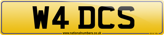 W4 DCS
