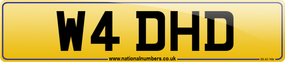 W4 DHD