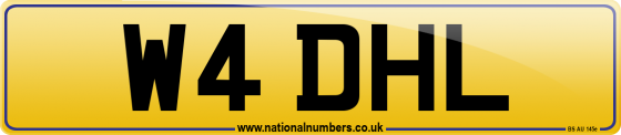 W4 DHL