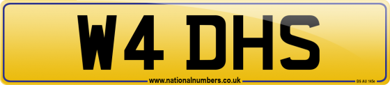 W4 DHS