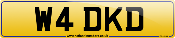 W4 DKD